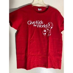 Give Kids The World T-shirt NWOT